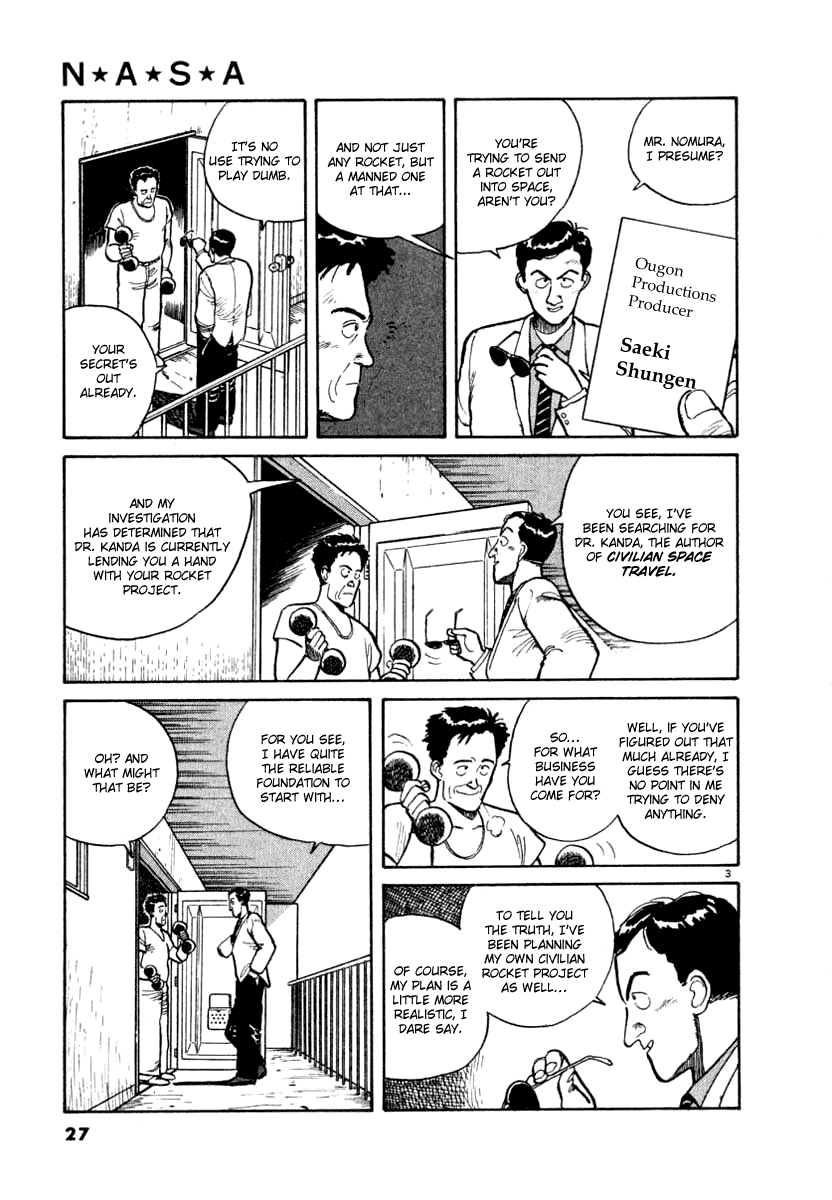 NASA Chapter 2 page 3 - Chapter 2: NASA (Part 2)