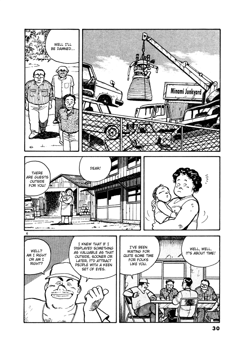 NASA Chapter 2 page 6 - Chapter 2: NASA (Part 2)