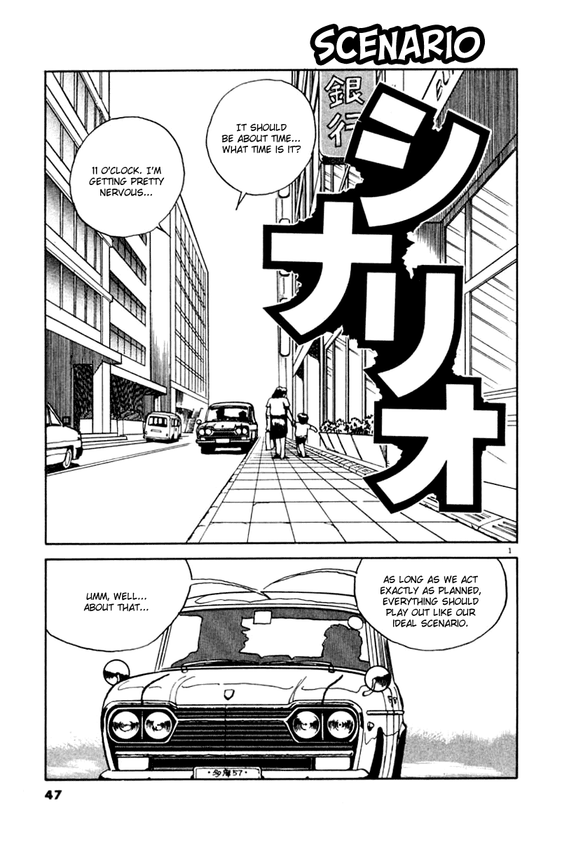 NASA Chapter 3 page 1 - Chapter 3: Scenario