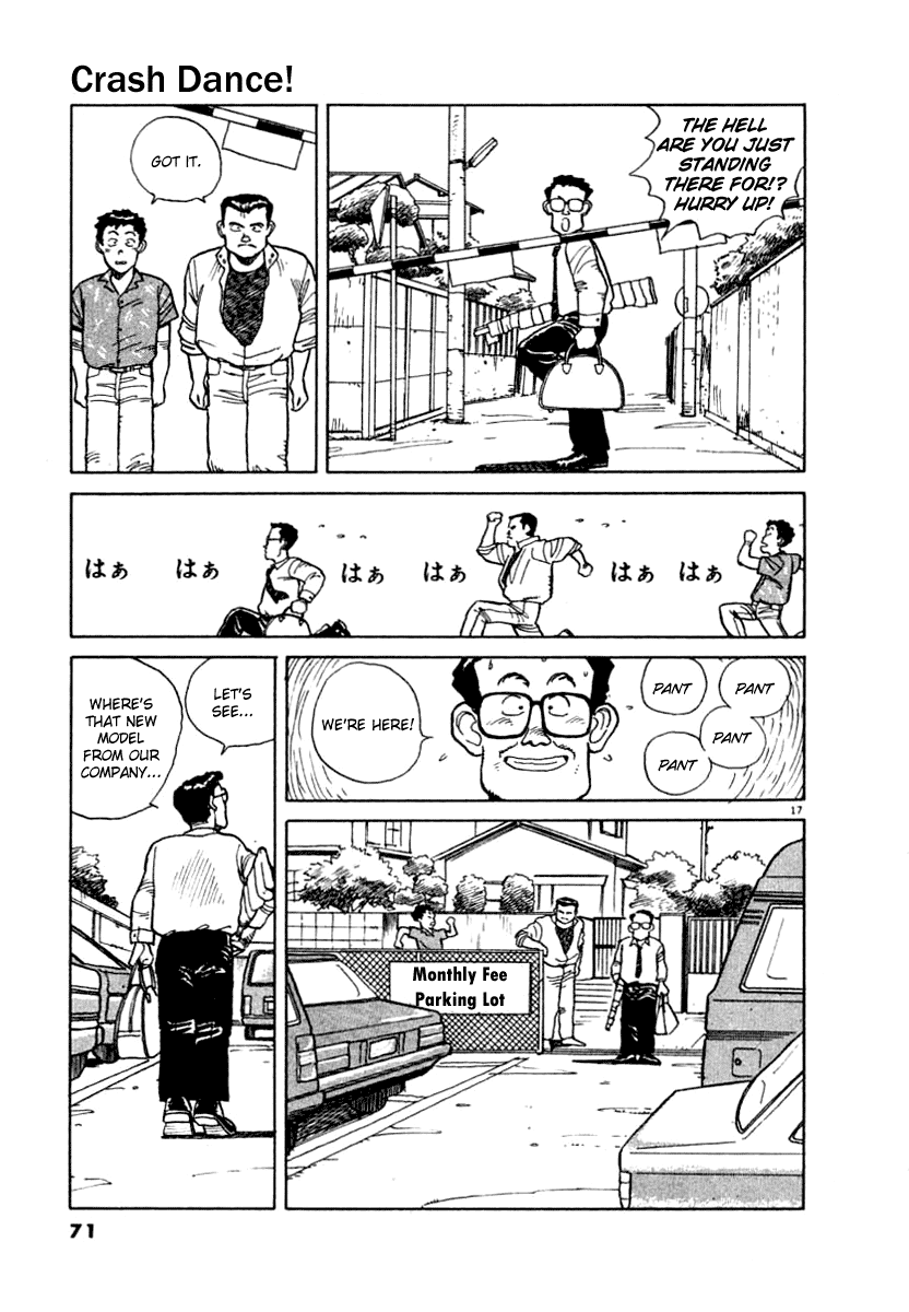 NASA Chapter 4 page 17 - Chapter 4: Crash Dance!