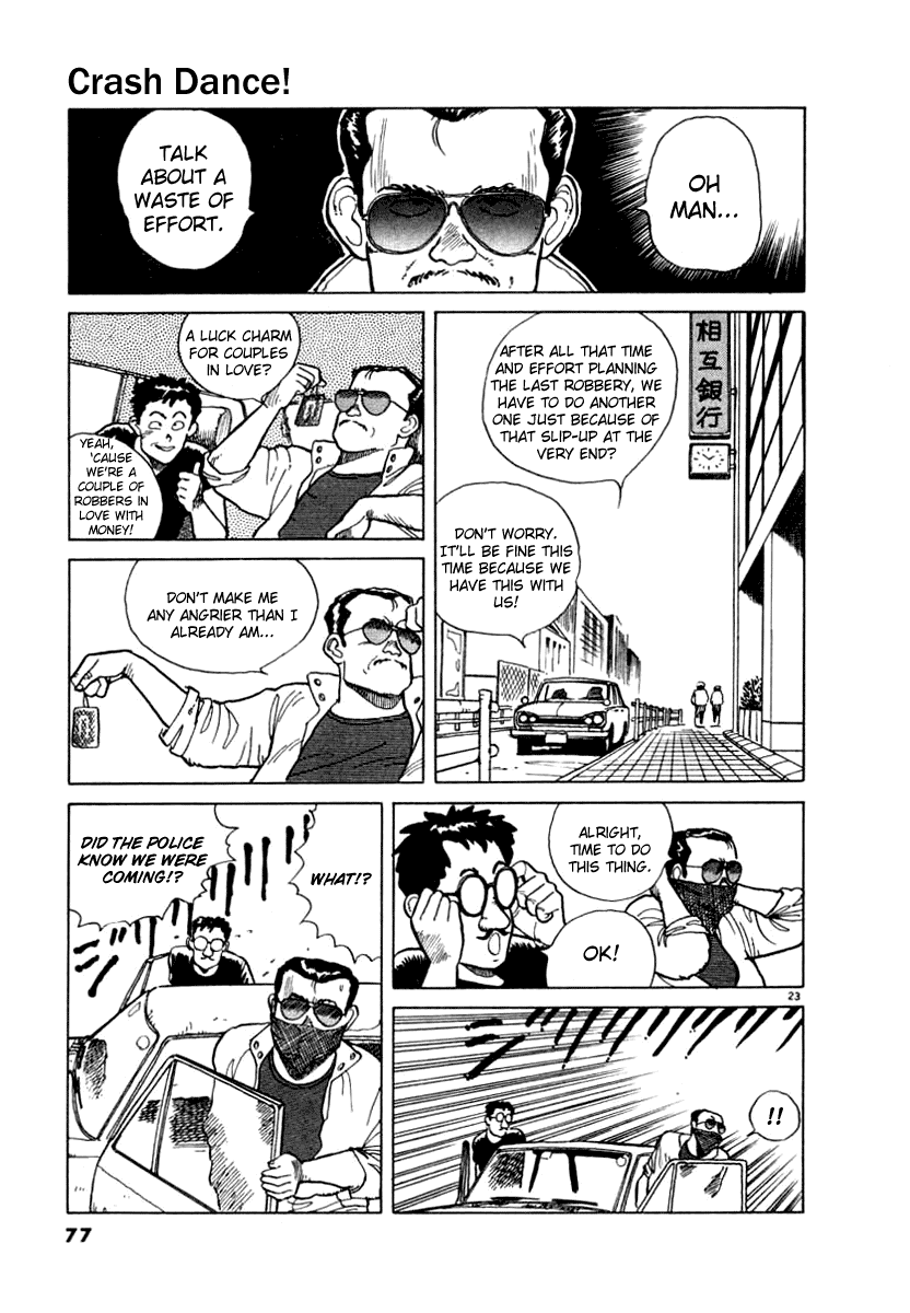 NASA Chapter 4 page 23 - Chapter 4: Crash Dance!