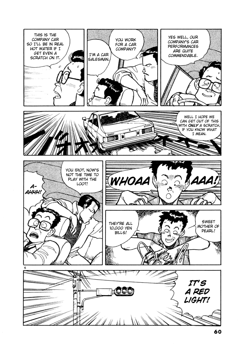 NASA Chapter 4 page 6 - Chapter 4: Crash Dance!
