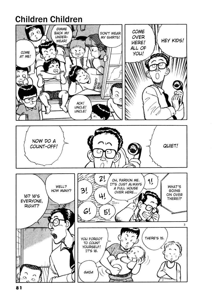 NASA Chapter 5 page 3 - Chapter 5: Children Children