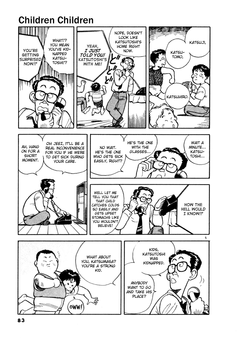 NASA Chapter 5 page 5 - Chapter 5: Children Children