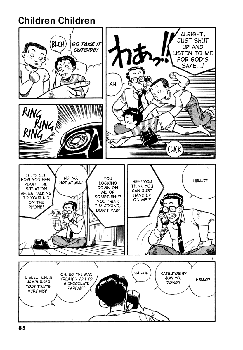 NASA Chapter 5 page 7 - Chapter 5: Children Children