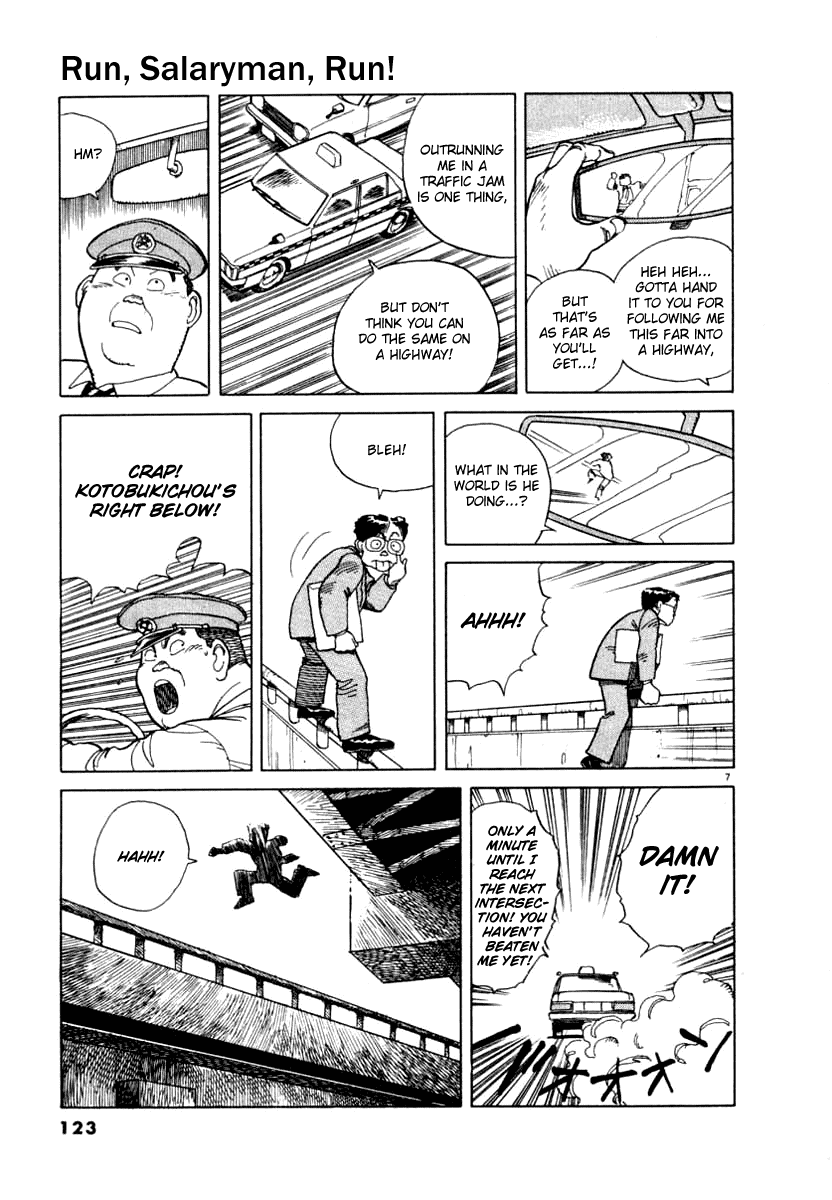 NASA Chapter 7 page 7 - Chapter 7: Run, Salaryman, Run!
