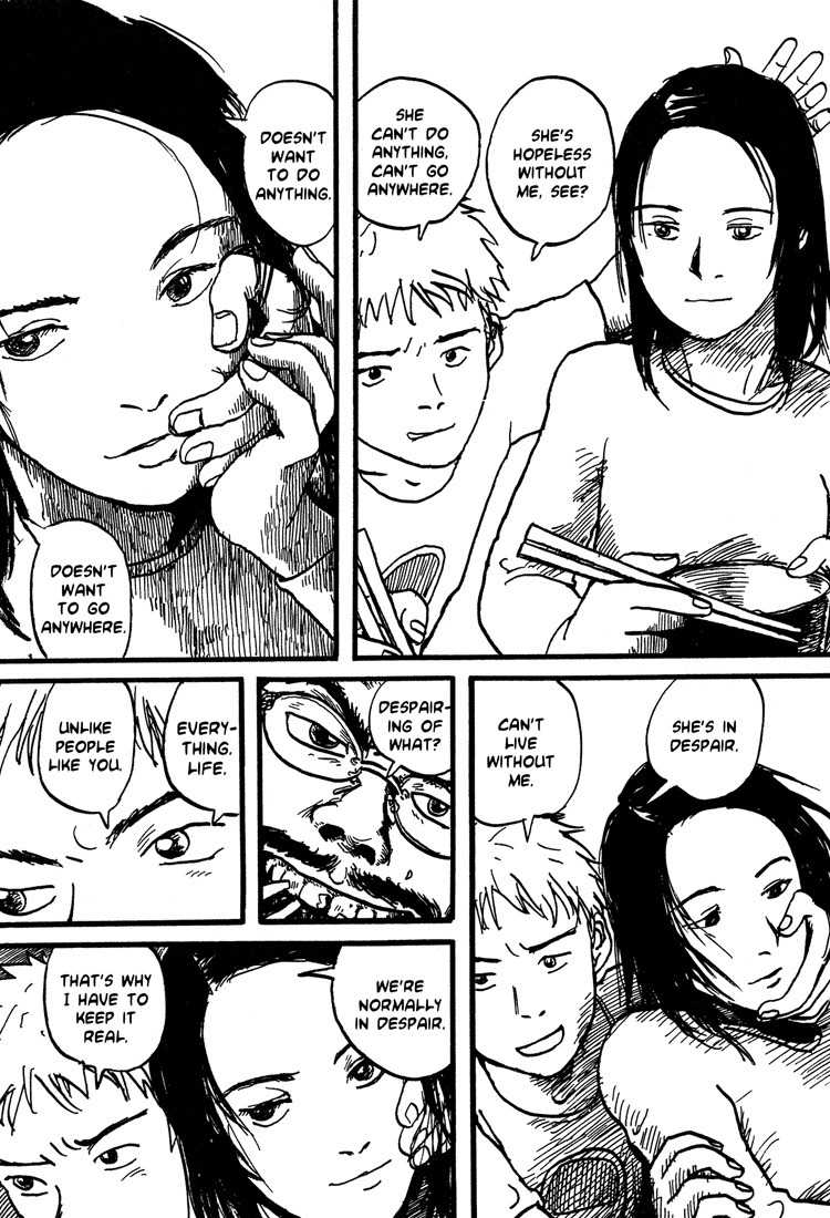 Nasu Chapter 1 page 15 - Chapter 1: Three People (Part 1)