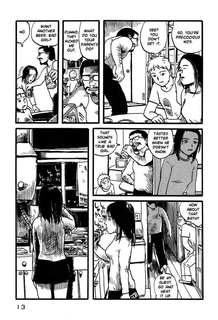 Nasu Chapter 1 page 16 - Chapter 1: Three People (Part 1)