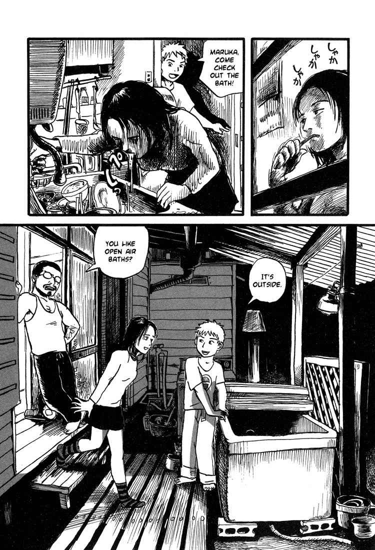 Nasu Chapter 1 page 17 - Chapter 1: Three People (Part 1)
