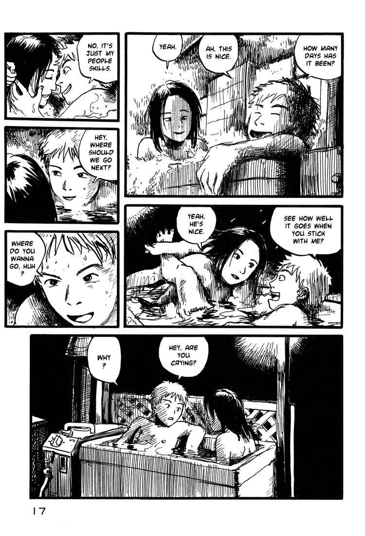 Nasu Chapter 1 page 20 - Chapter 1: Three People (Part 1)