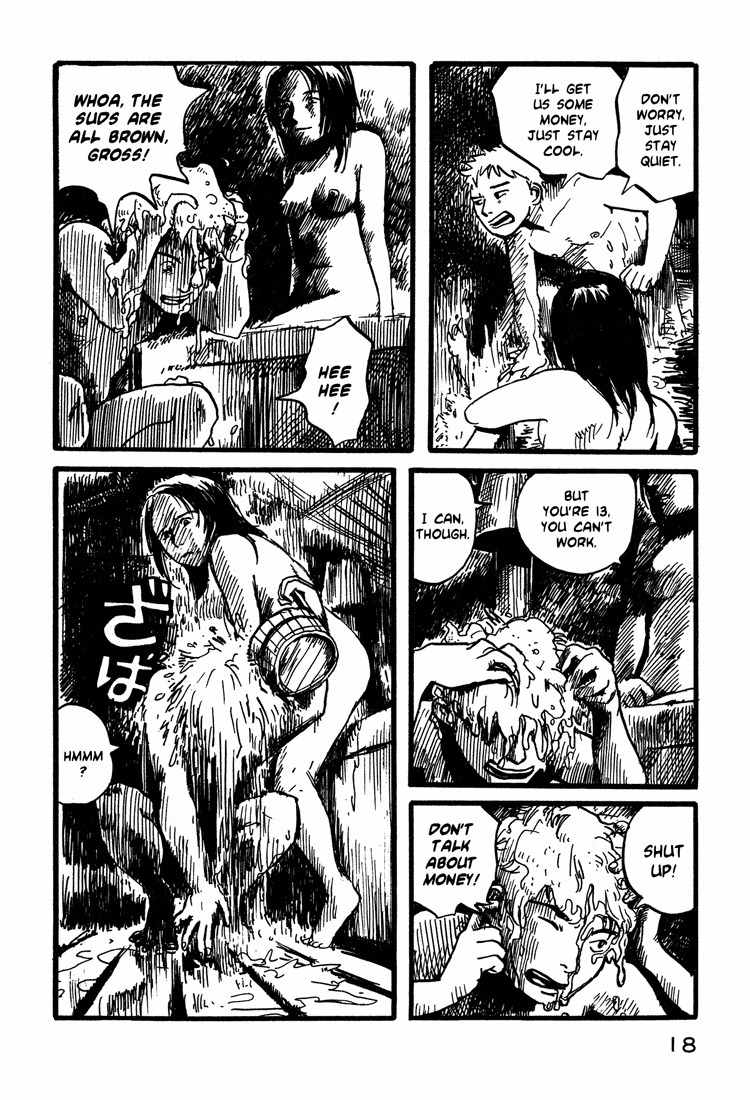 Nasu Chapter 1 page 21 - Chapter 1: Three People (Part 1)