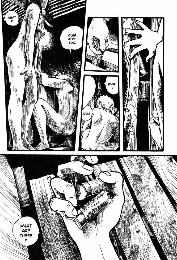Nasu Chapter 1 page 22 - Chapter 1: Three People (Part 1)