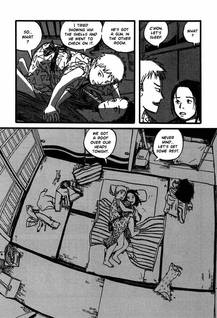 Nasu Chapter 1 page 26 - Chapter 1: Three People (Part 1)