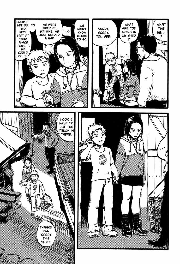 Nasu Chapter 1 page 8 - Chapter 1: Three People (Part 1)