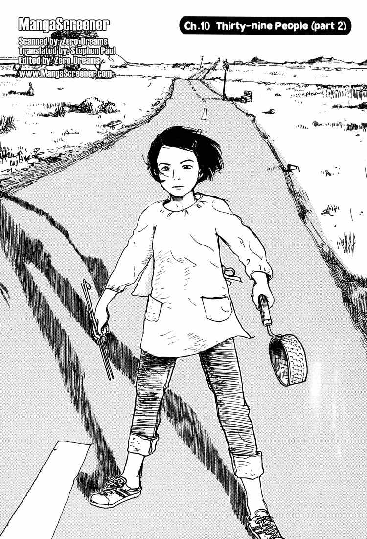 Nasu Chapter 10 page 1 - Chapter 10: Thirty-nine People (Part 2)