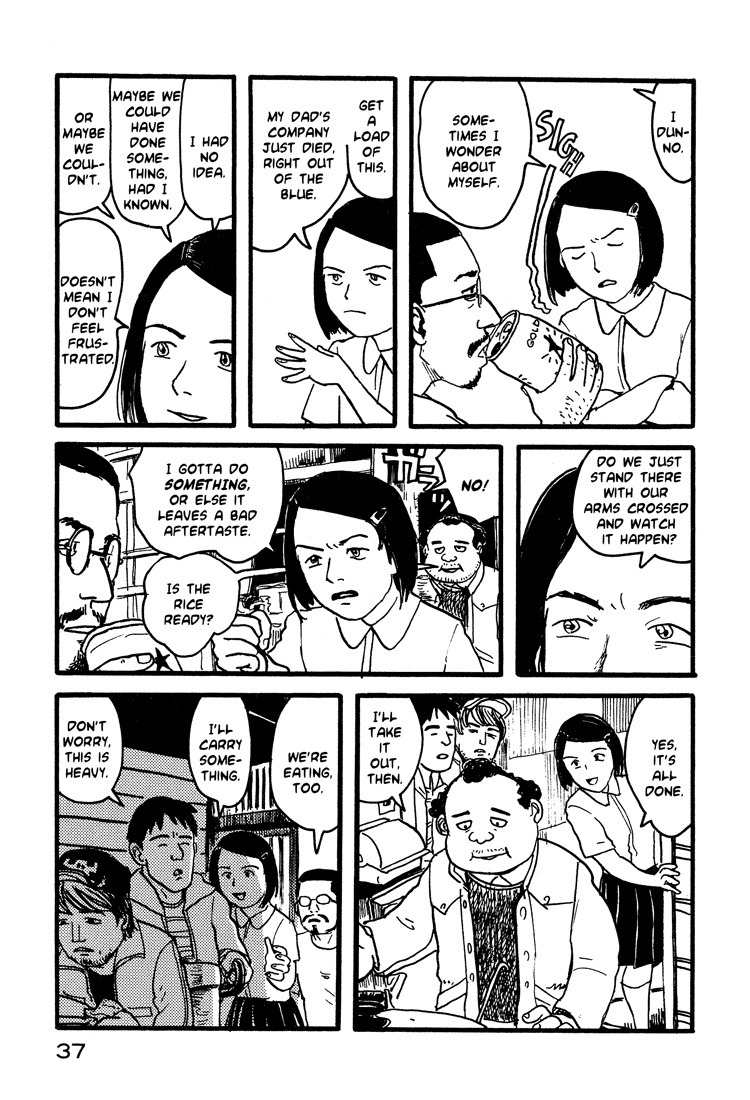 Nasu Chapter 10 page 11 - Chapter 10: Thirty-nine People (Part 2)