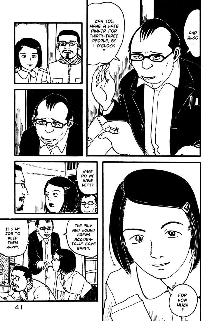 Nasu Chapter 10 page 15 - Chapter 10: Thirty-nine People (Part 2)