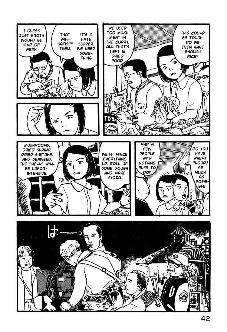 Nasu Chapter 10 page 16 - Chapter 10: Thirty-nine People (Part 2)