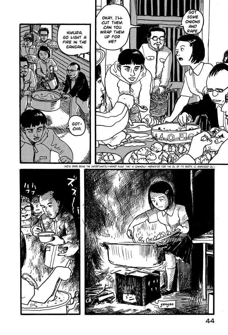 Nasu Chapter 10 page 18 - Chapter 10: Thirty-nine People (Part 2)