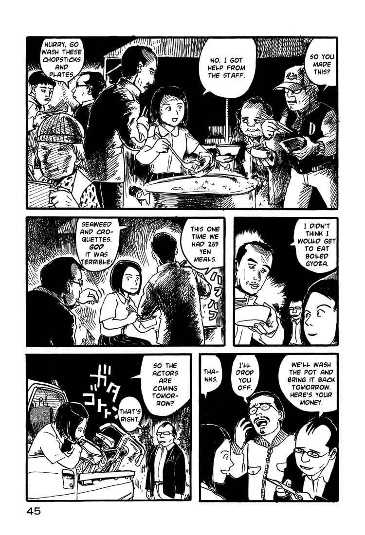 Nasu Chapter 10 page 19 - Chapter 10: Thirty-nine People (Part 2)