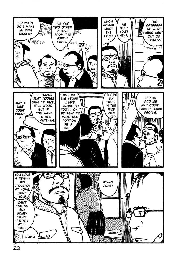 Nasu Chapter 10 page 3 - Chapter 10: Thirty-nine People (Part 2)