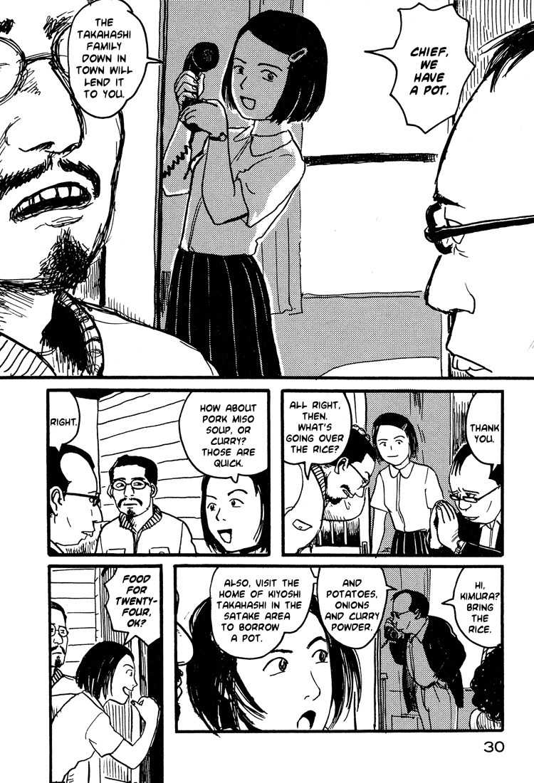 Nasu Chapter 10 page 4 - Chapter 10: Thirty-nine People (Part 2)