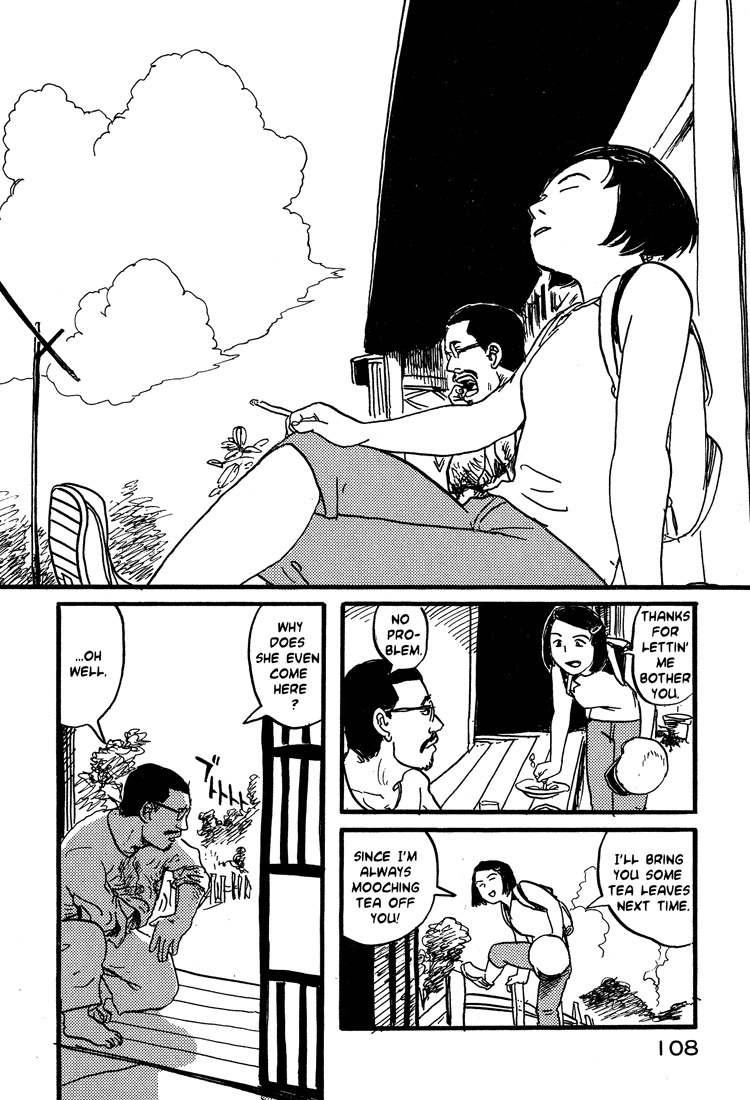 Nasu Chapter 13 page 10 - Chapter 13: Late-summer Visit