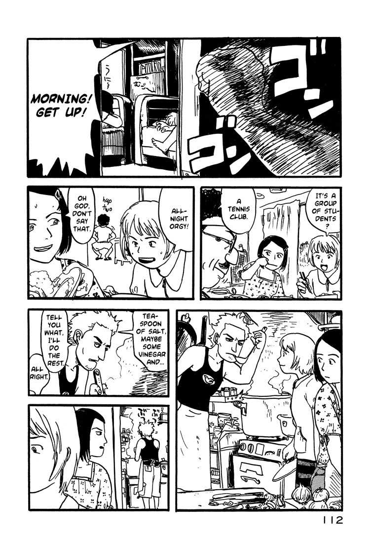 Nasu Chapter 13 page 14 - Chapter 13: Late-summer Visit