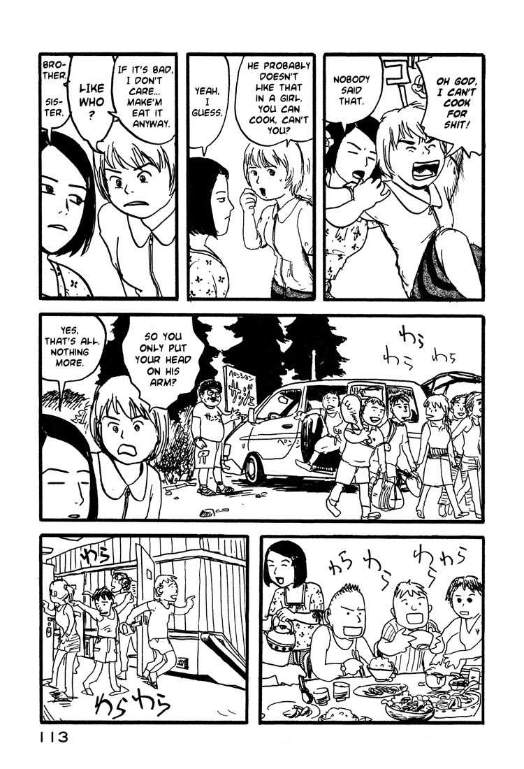 Nasu Chapter 13 page 15 - Chapter 13: Late-summer Visit