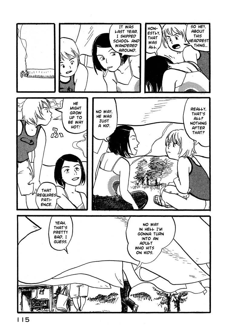 Nasu Chapter 13 page 17 - Chapter 13: Late-summer Visit