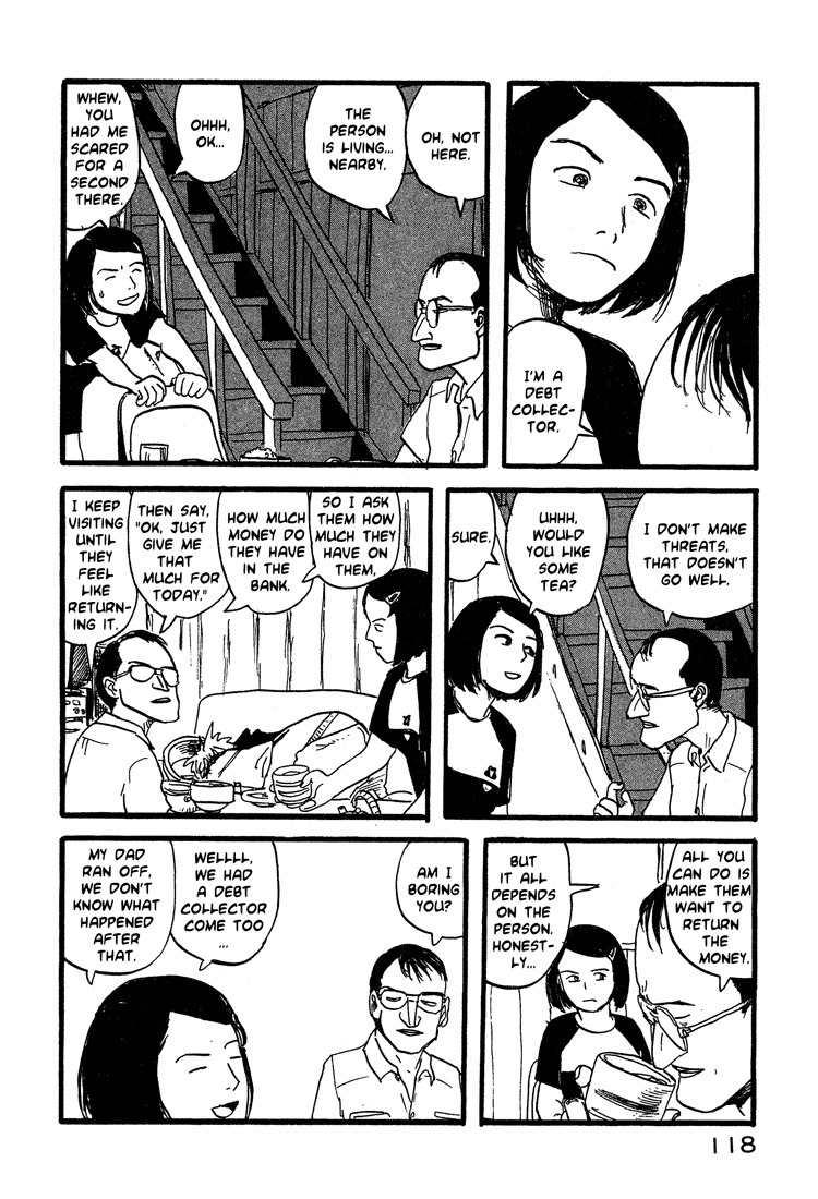 Nasu Chapter 13 page 20 - Chapter 13: Late-summer Visit