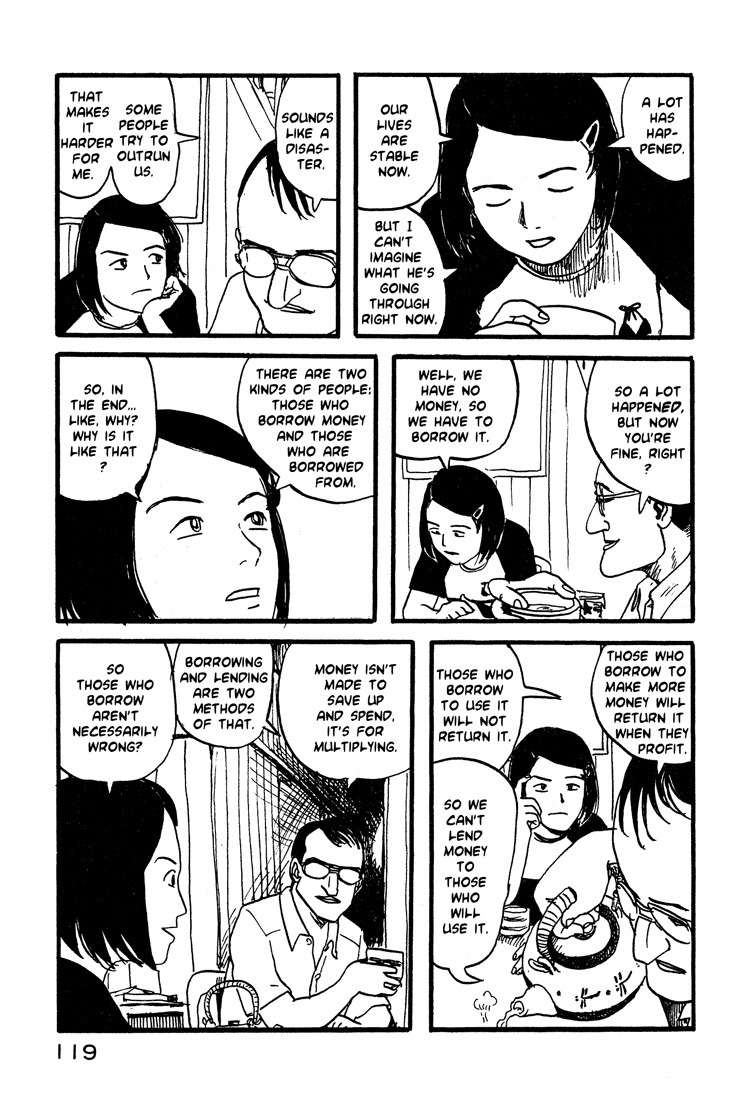 Nasu Chapter 13 page 21 - Chapter 13: Late-summer Visit
