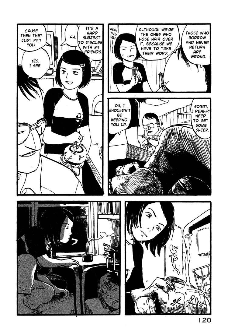 Nasu Chapter 13 page 22 - Chapter 13: Late-summer Visit
