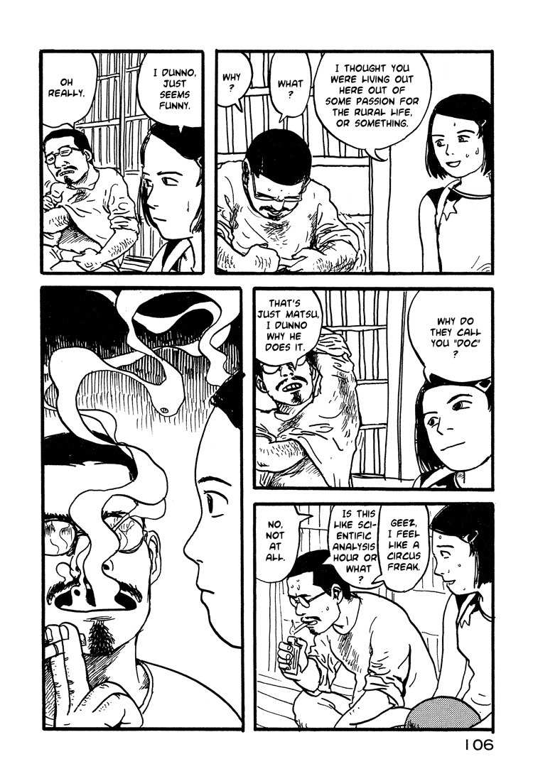 Nasu Chapter 13 page 8 - Chapter 13: Late-summer Visit