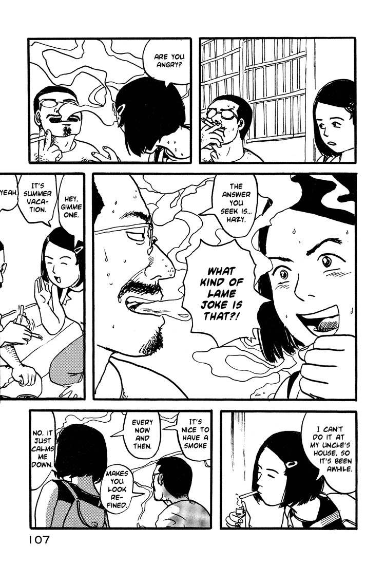 Nasu Chapter 13 page 9 - Chapter 13: Late-summer Visit