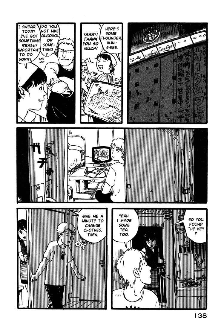 Nasu Chapter 14 page 16 - Chapter 14: Moving Out