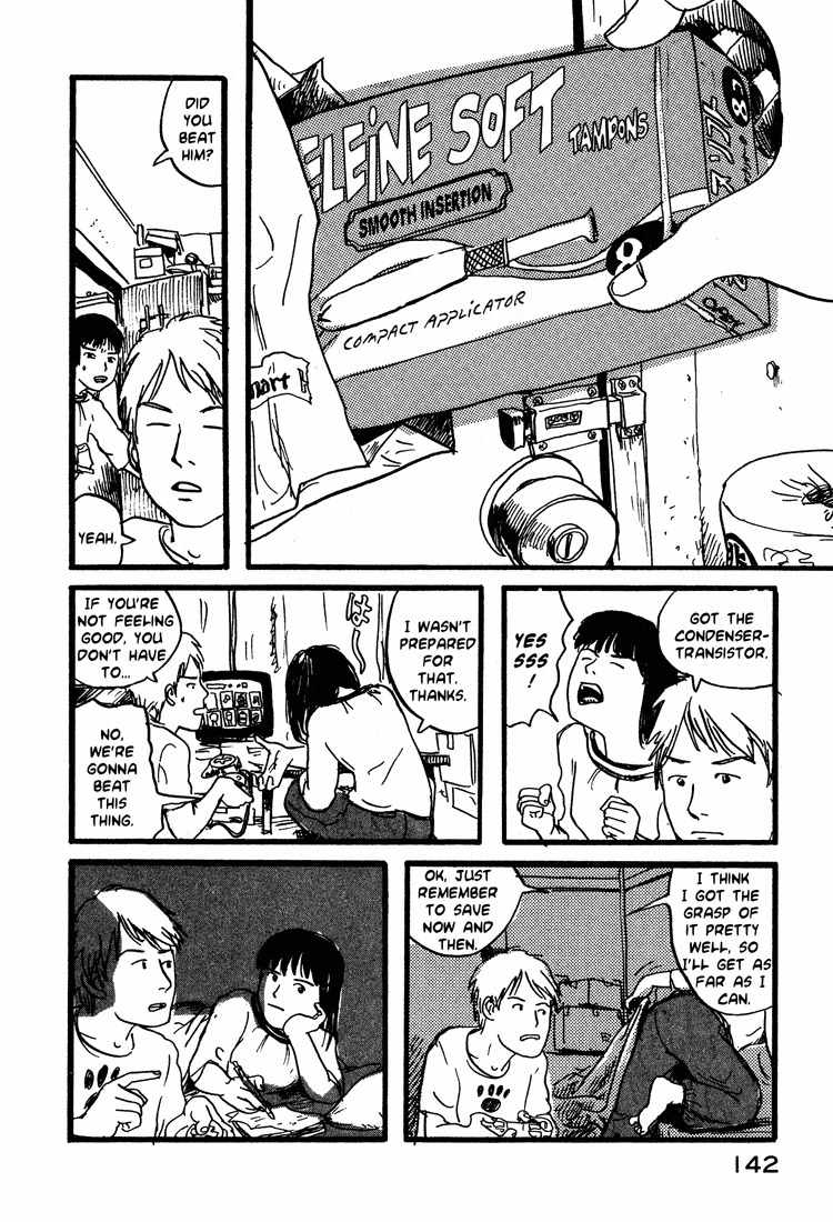 Nasu Chapter 14 page 20 - Chapter 14: Moving Out
