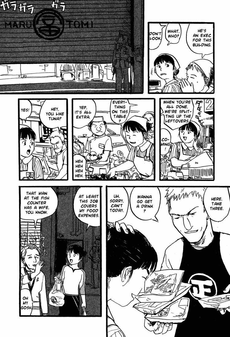 Nasu Chapter 14 page 8 - Chapter 14: Moving Out