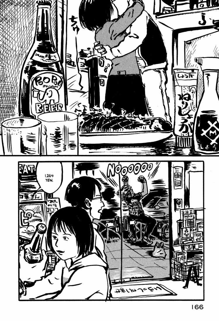 Nasu Chapter 15 page 20 - Chapter 15: Fried Eggplants and Beer