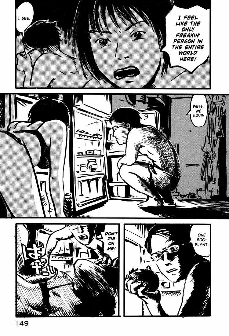 Nasu Chapter 15 page 3 - Chapter 15: Fried Eggplants and Beer