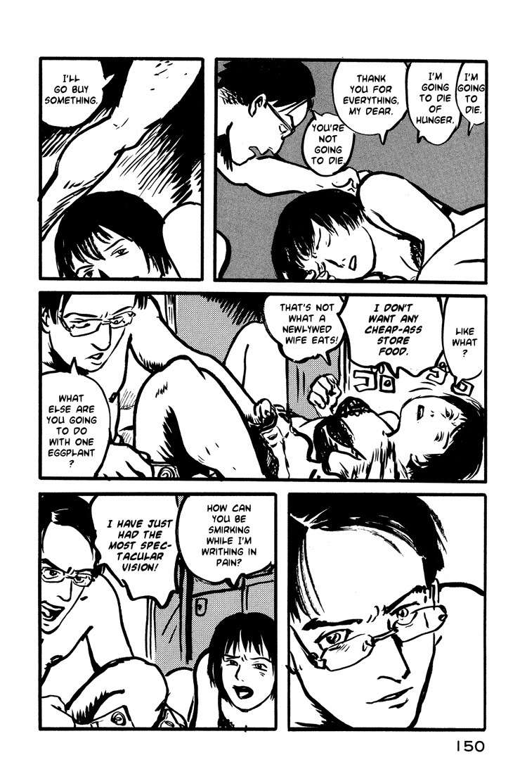 Nasu Chapter 15 page 4 - Chapter 15: Fried Eggplants and Beer