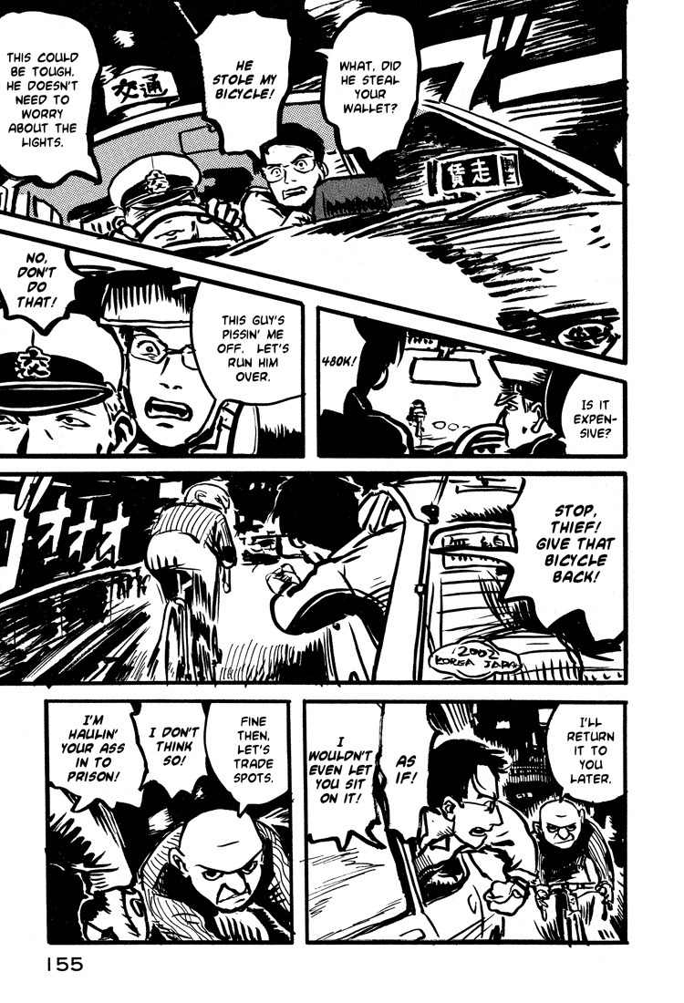Nasu Chapter 15 page 9 - Chapter 15: Fried Eggplants and Beer