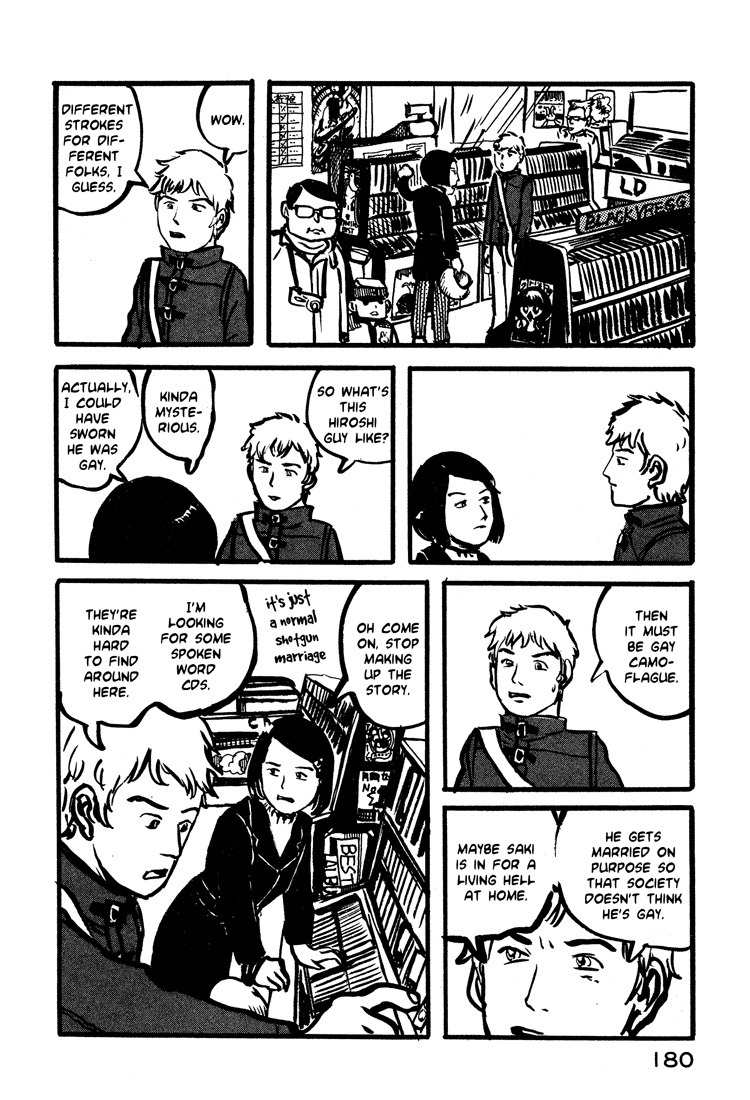 Nasu Chapter 16 page 10 - Chapter 16: Lightning Speed