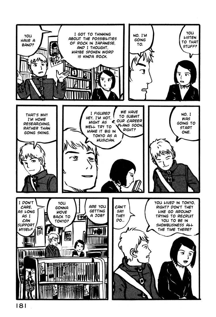 Nasu Chapter 16 page 11 - Chapter 16: Lightning Speed