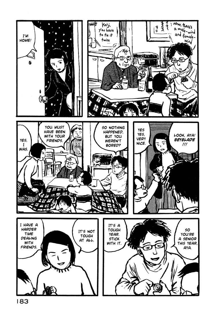 Nasu Chapter 16 page 13 - Chapter 16: Lightning Speed