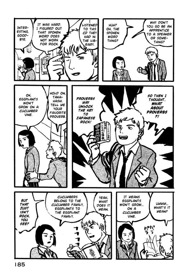 Nasu Chapter 16 page 15 - Chapter 16: Lightning Speed