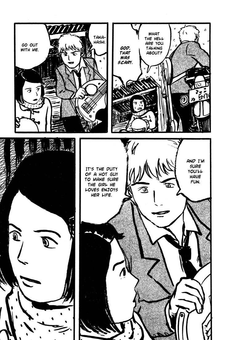 Nasu Chapter 16 page 23 - Chapter 16: Lightning Speed