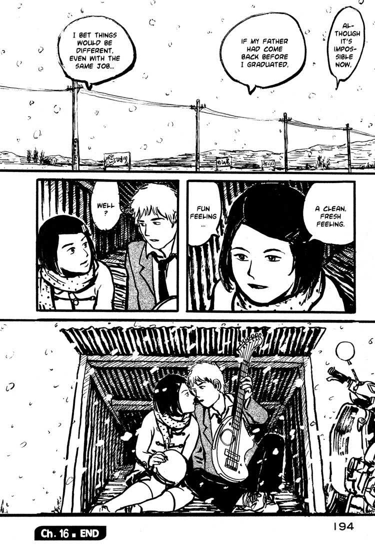 Nasu Chapter 16 page 24 - Chapter 16: Lightning Speed