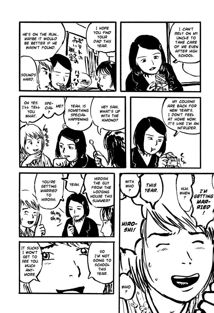Nasu Chapter 16 page 4 - Chapter 16: Lightning Speed
