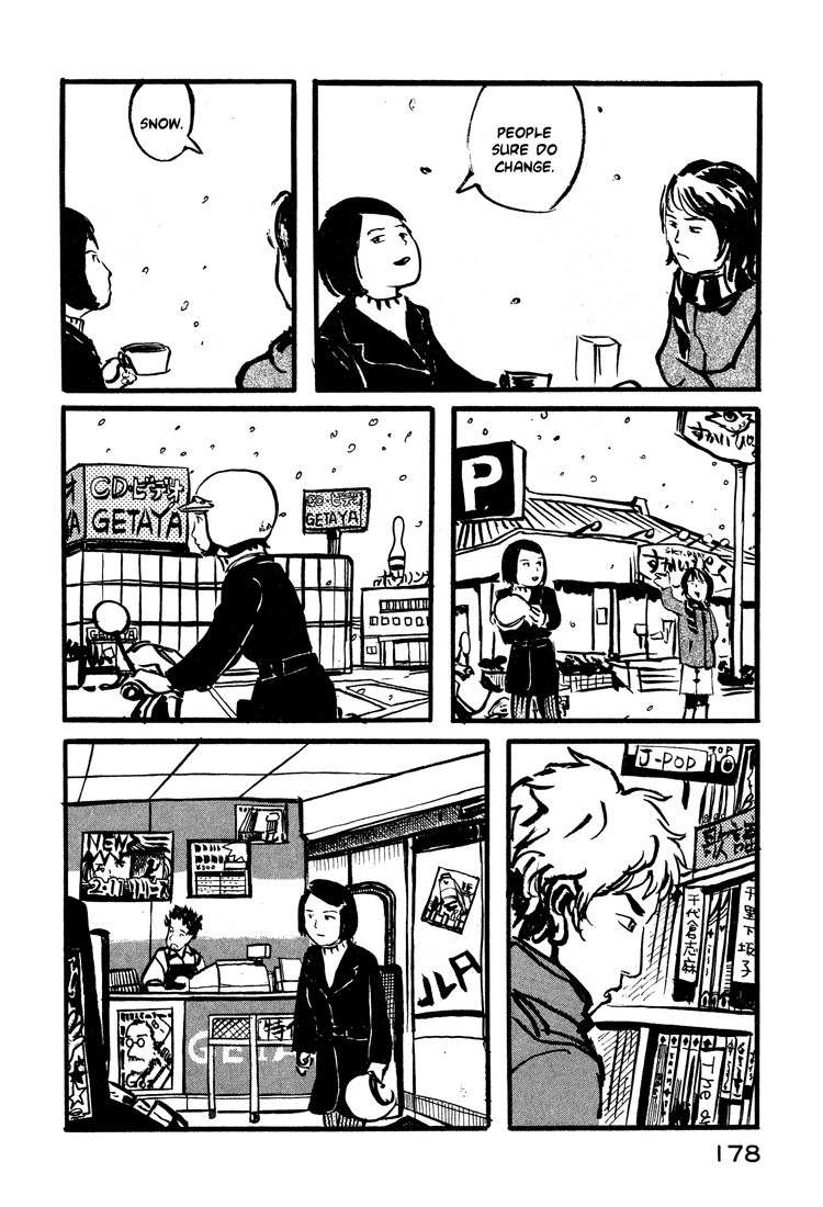 Nasu Chapter 16 page 8 - Chapter 16: Lightning Speed